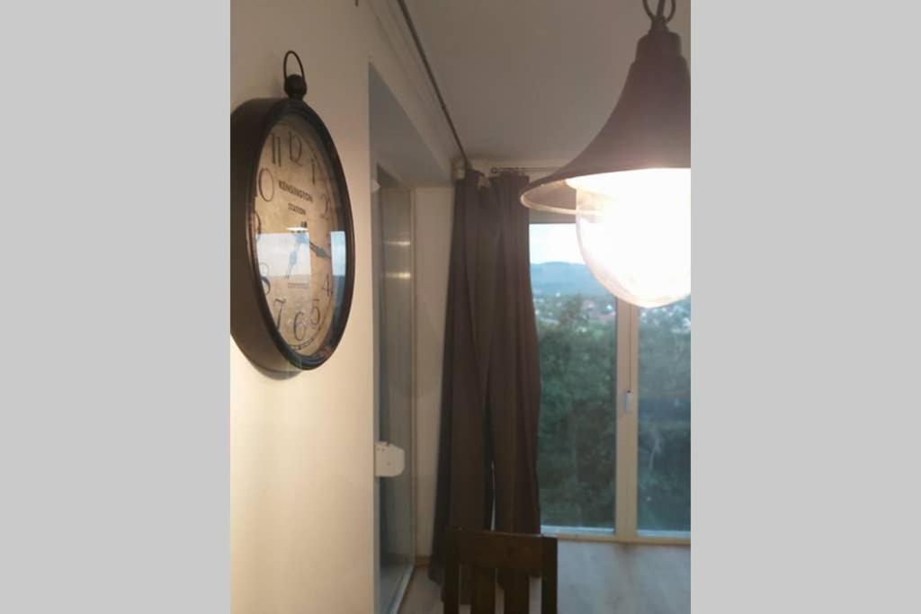 Toelgyerdo Apartman Kismaros Exterior photo