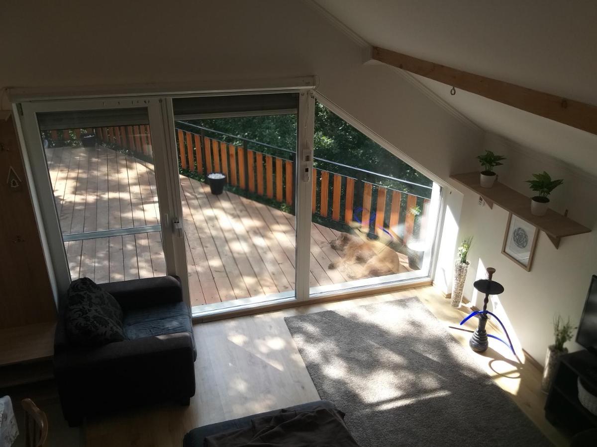 Toelgyerdo Apartman Kismaros Exterior photo
