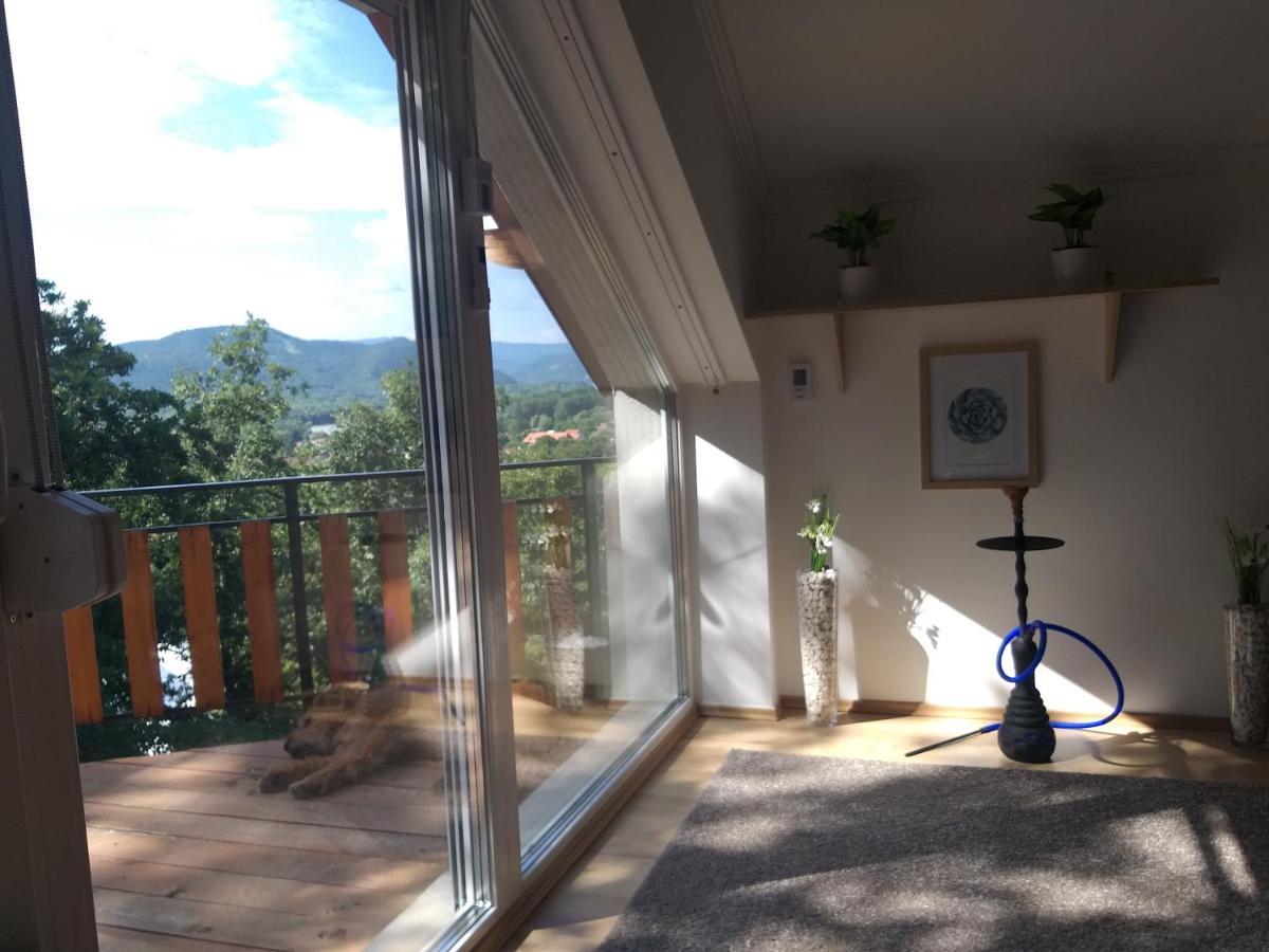 Toelgyerdo Apartman Kismaros Exterior photo
