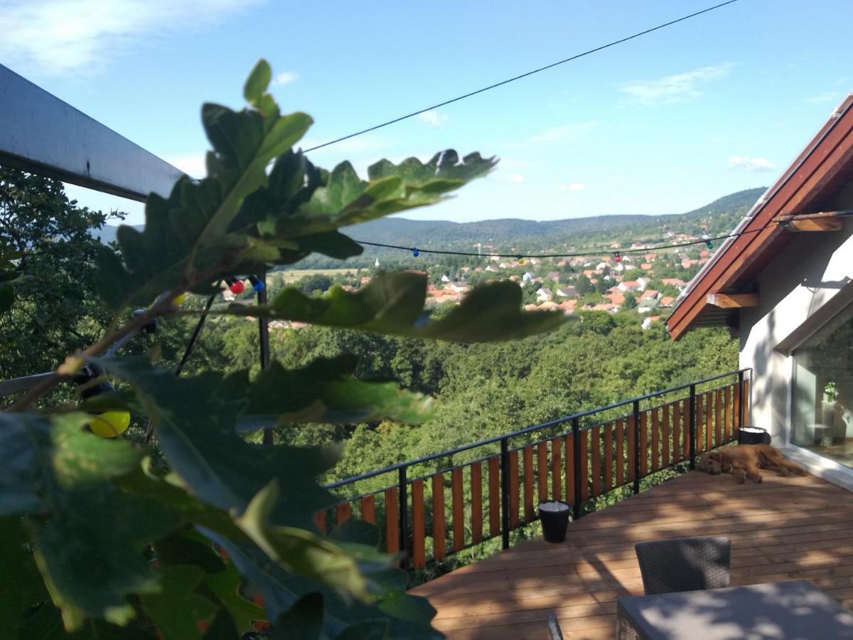 Toelgyerdo Apartman Kismaros Exterior photo