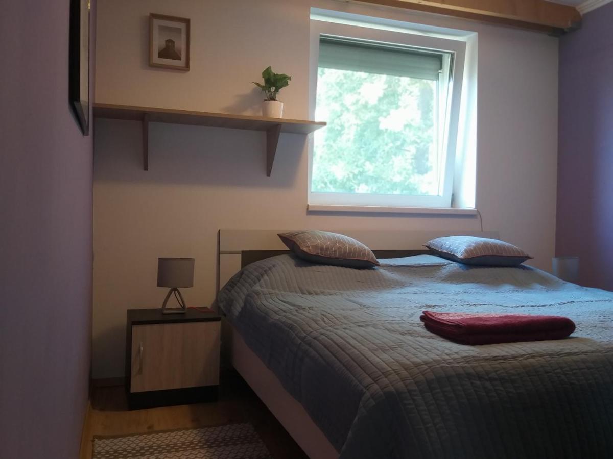 Toelgyerdo Apartman Kismaros Exterior photo