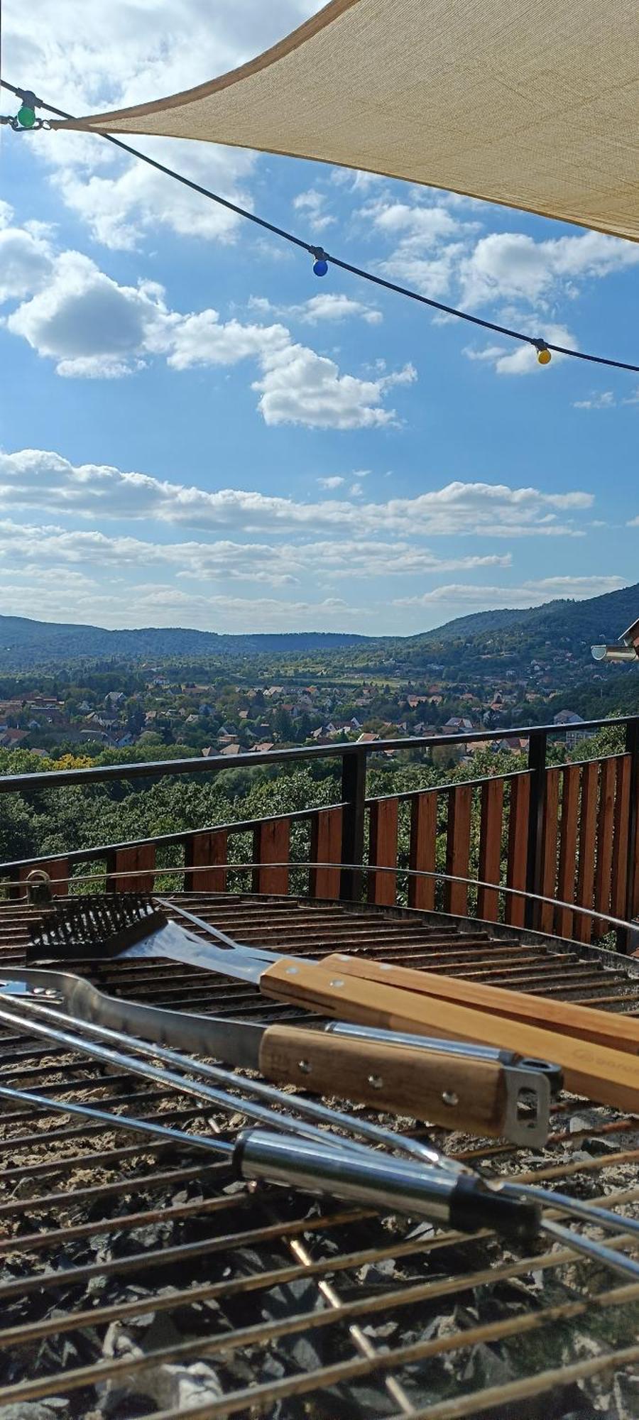 Toelgyerdo Apartman Kismaros Exterior photo